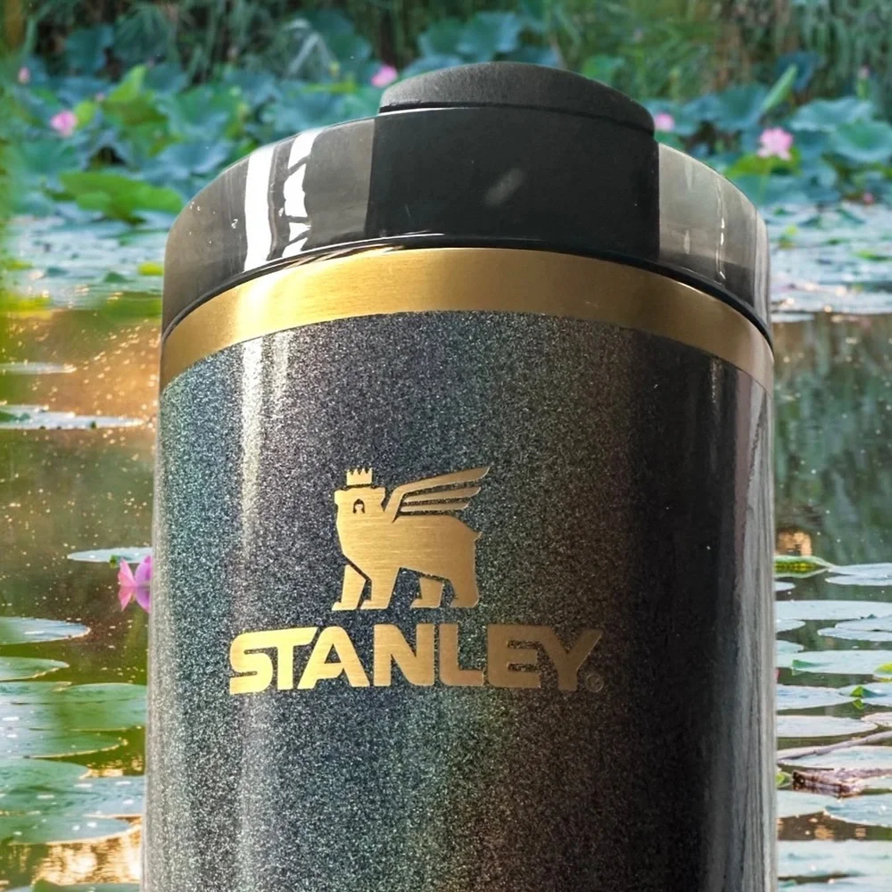 Stanley 30 oz. “Fairy Dust” Tumbler from Dreamweaver Ltd Edition Collection NWOT - Picture 2 of 10